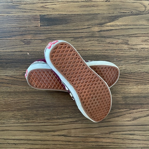 VANS Classic Slip-on. Checkerboard, Port Royal. - Picture 4 of 4